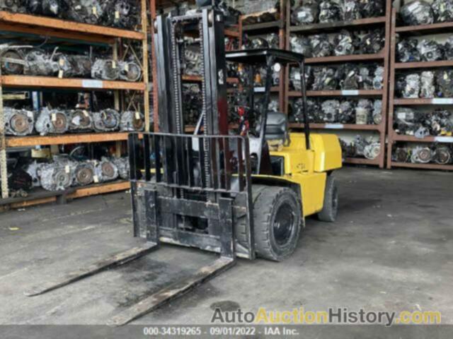 HYSTER FORKLIFT, 195A             